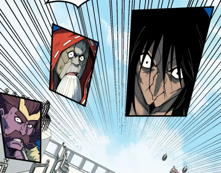 漫画《这一世我要当至尊》第406话 寻求庇护第6张图