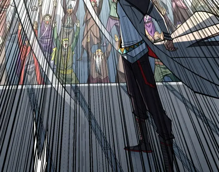 漫画《这一世我要当至尊》第409话 打劫拍卖会第129张图