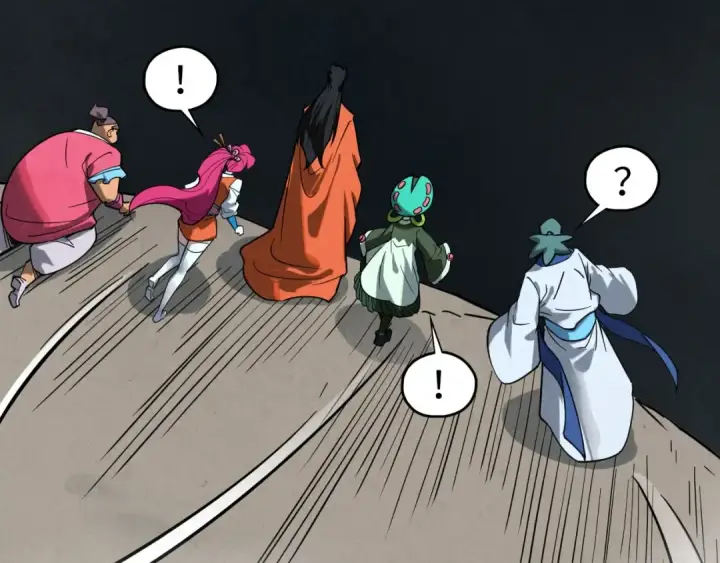 漫画《这一世我要当至尊》第410话 舞雩一濯平湖镜第68张图
