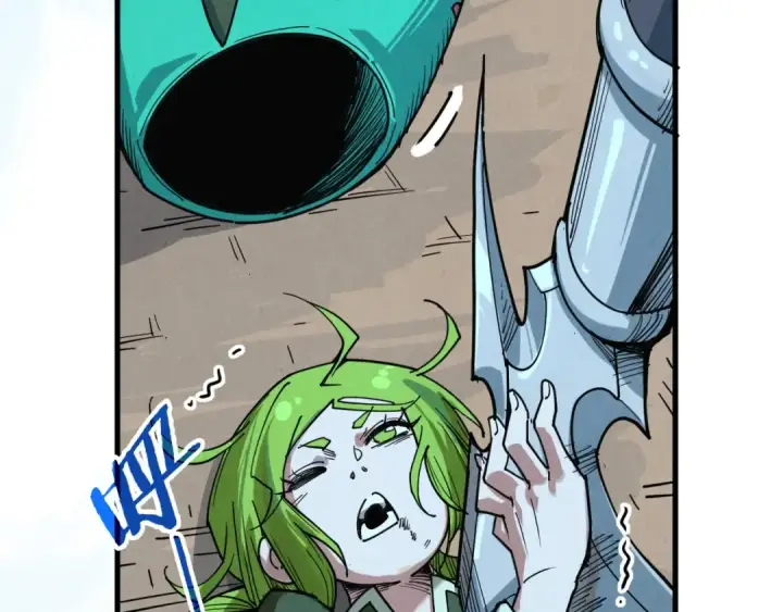 漫画《这一世我要当至尊》第411话 养蛊成功！！第116张图