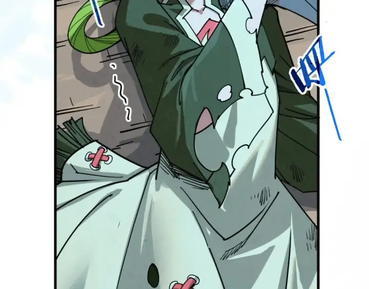 漫画《这一世我要当至尊》第411话 养蛊成功！！第117张图