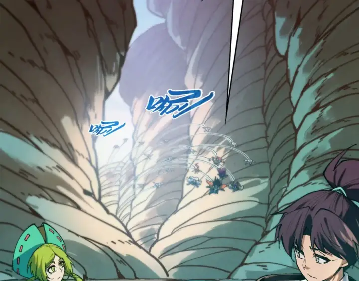 漫画《这一世我要当至尊》第413话 八阶妖兽第81张图
