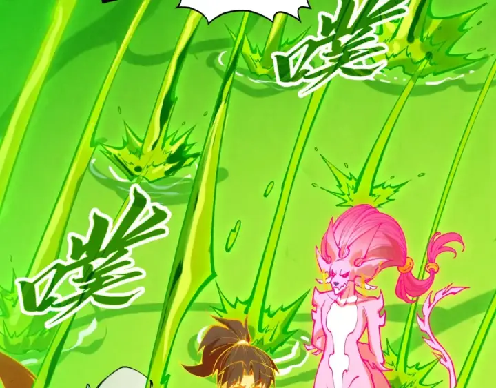 漫画《这一世我要当至尊》第414话 不灭金身？第109张图