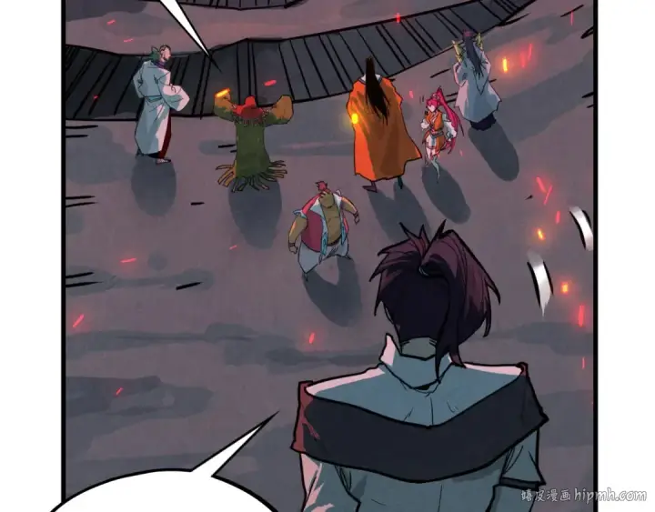 漫画《这一世我要当至尊》第415话 矿源深洞第64张图