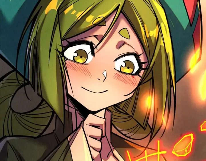 漫画《这一世我要当至尊》第420话 绝世容颜第116张图