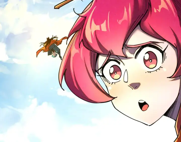漫画《这一世我要当至尊》第420话 绝世容颜第133张图
