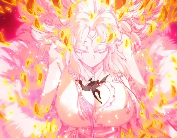 漫画《这一世我要当至尊》第420话 绝世容颜第31张图