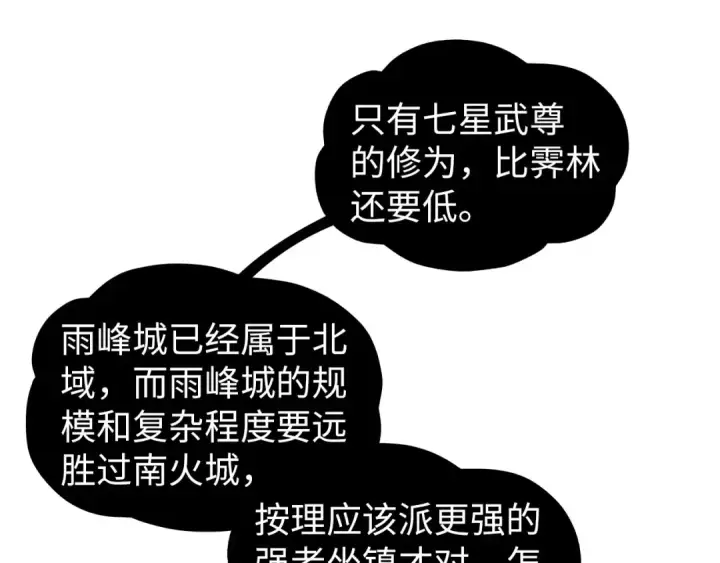 漫画《这一世我要当至尊》第425话 离开南火城第142张图