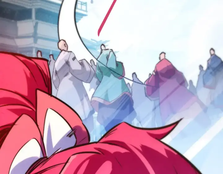 漫画《这一世我要当至尊》第427话 大开杀戒第148张图