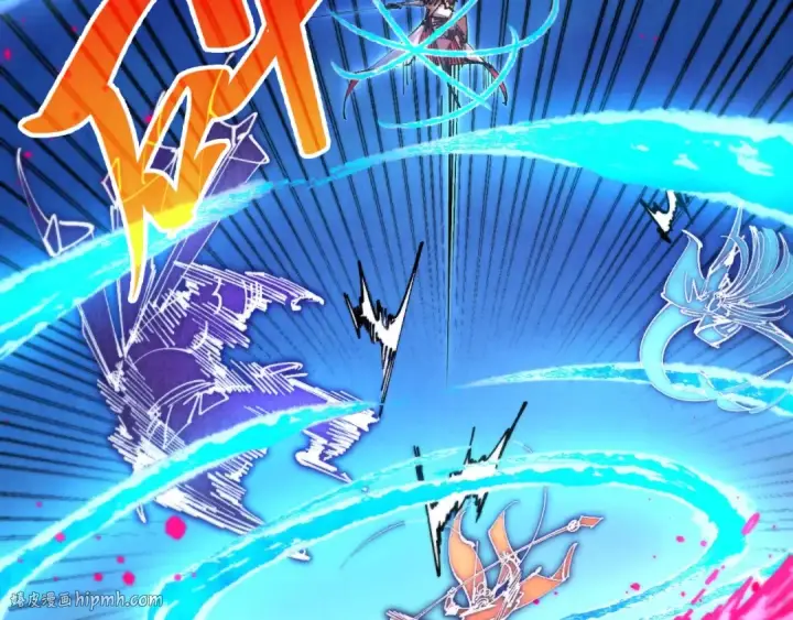 漫画《这一世我要当至尊》第431话 翻脸第152张图