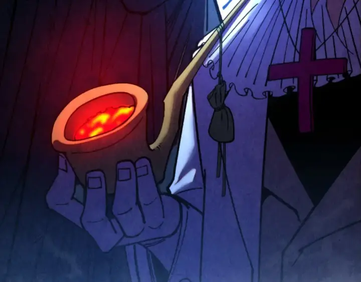 漫画《这一世我要当至尊》第441话 可敢一见第111张图
