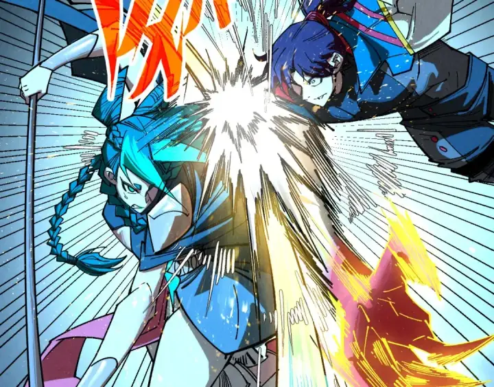 漫画《这一世我要当至尊》第447话 千亿赌注第124张图