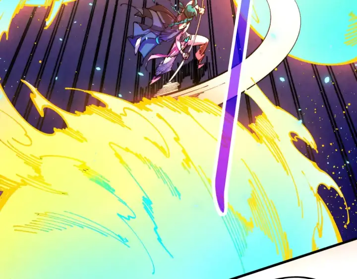 漫画《这一世我要当至尊》第448话 十日同天第47张图