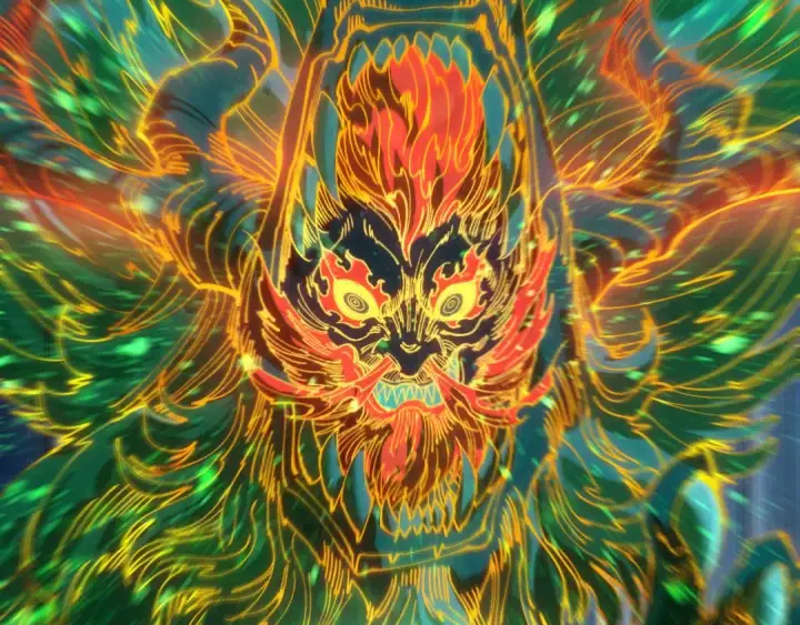 漫画《这一世我要当至尊》第457话 紫蛇之荆棘第41张图