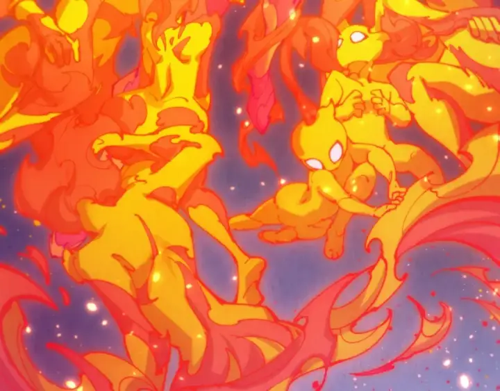 漫画《这一世我要当至尊》第461话 淘汰边缘第158张图
