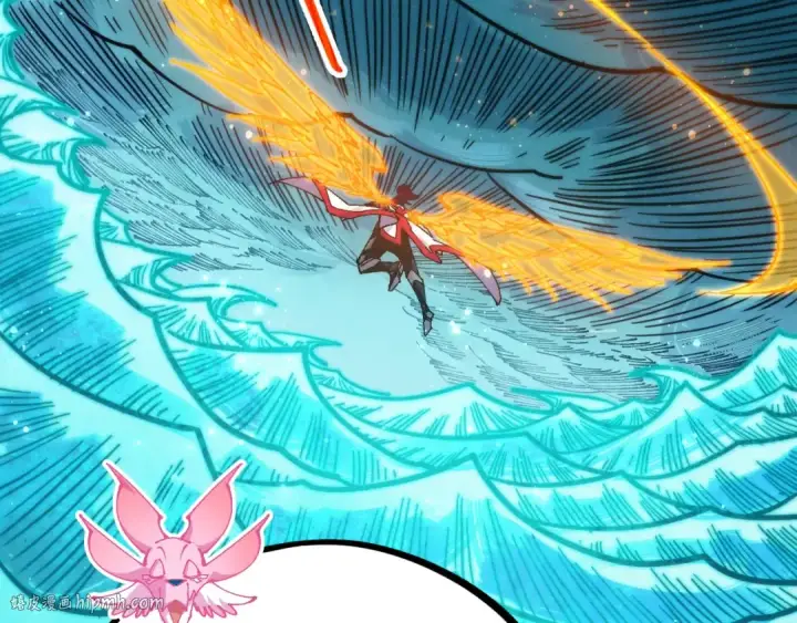 漫画《这一世我要当至尊》第461话 淘汰边缘第72张图