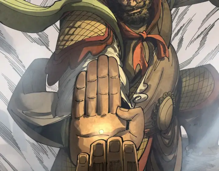 漫画《这一世我要当至尊》第464话 第九层？第93张图