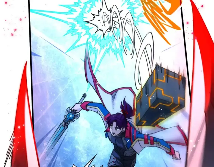 漫画《这一世我要当至尊》第465话 宇文博求救第105张图