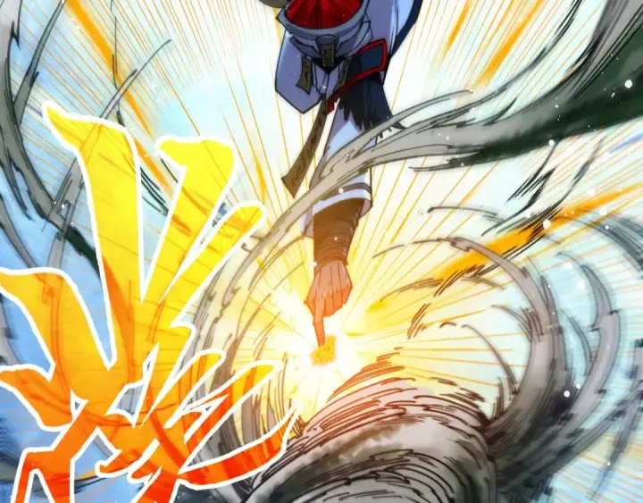 漫画《这一世我要当至尊》第465话 宇文博求救第145张图