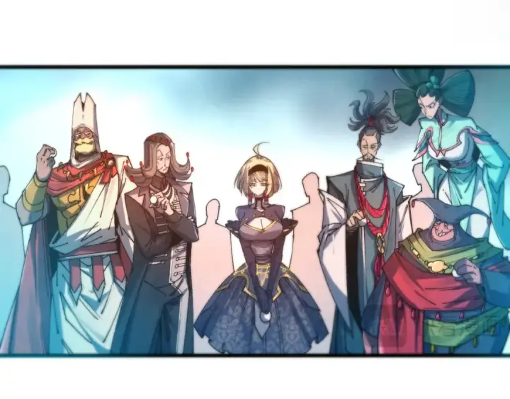 漫画《这一世我要当至尊》第467话 武决开启第21张图