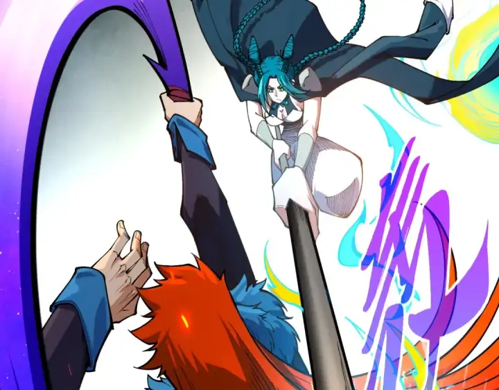 漫画《这一世我要当至尊》第467话 武决开启第97张图