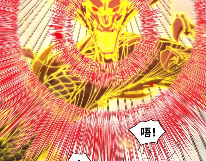 漫画《这一世我要当至尊》第472话 俱舍轮第17张图