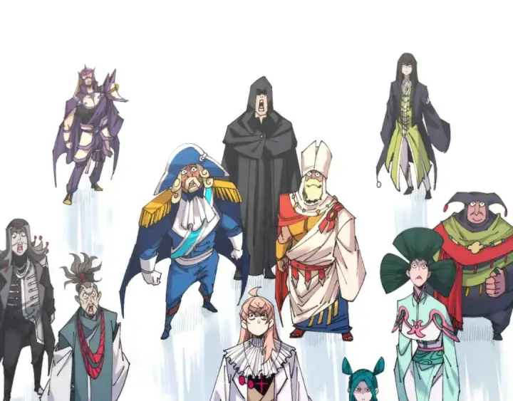 漫画《这一世我要当至尊》第473话 执法者第151张图