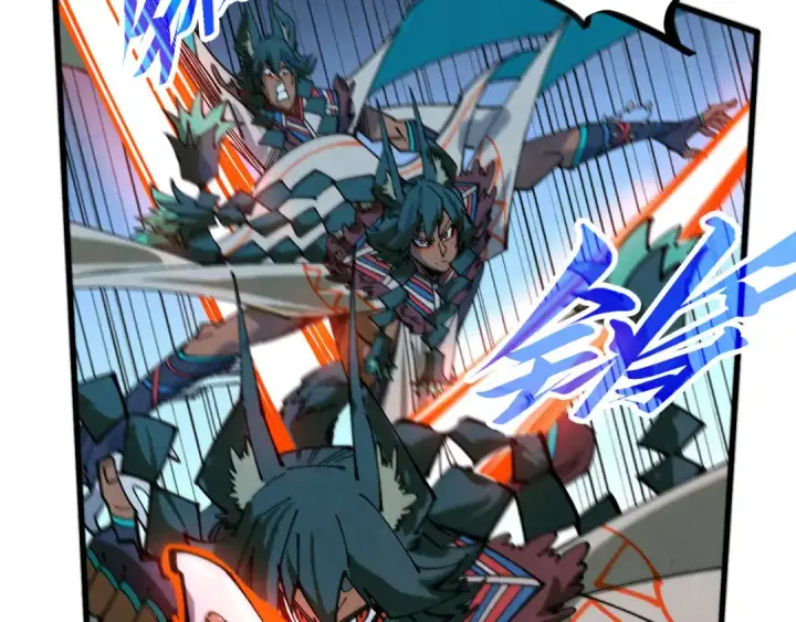 漫画《这一世我要当至尊》第474话 破阵第118张图
