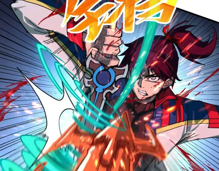漫画《这一世我要当至尊》第476话 诀别第139张图