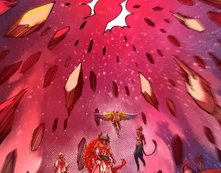 漫画《这一世我要当至尊》第478话 众生俱舍第143张图