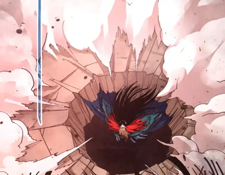 漫画《这一世我要当至尊》第488话 追逃第61张图