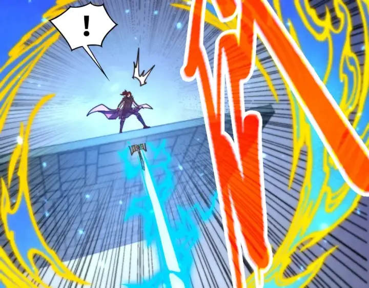 漫画《这一世我要当至尊》第489话 悬赏第123张图