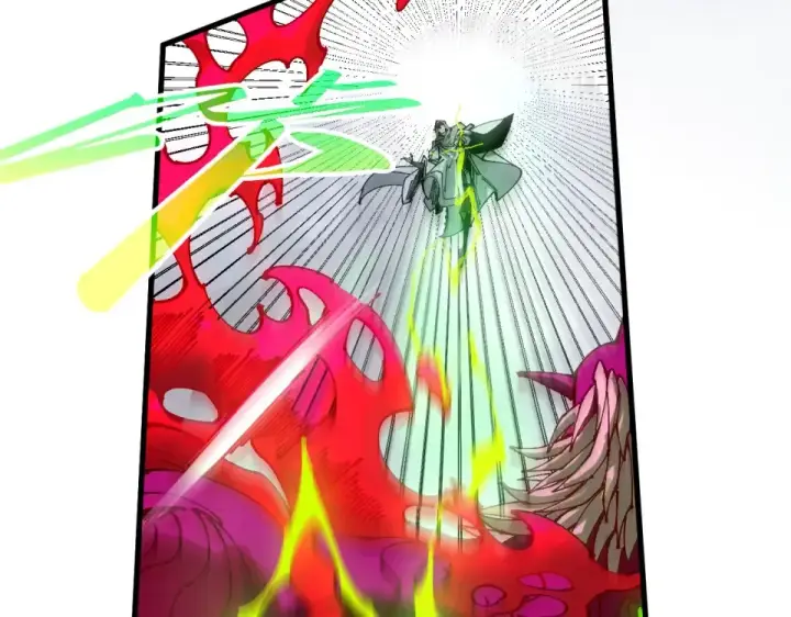 漫画《这一世我要当至尊》第496话 妖相第98张图