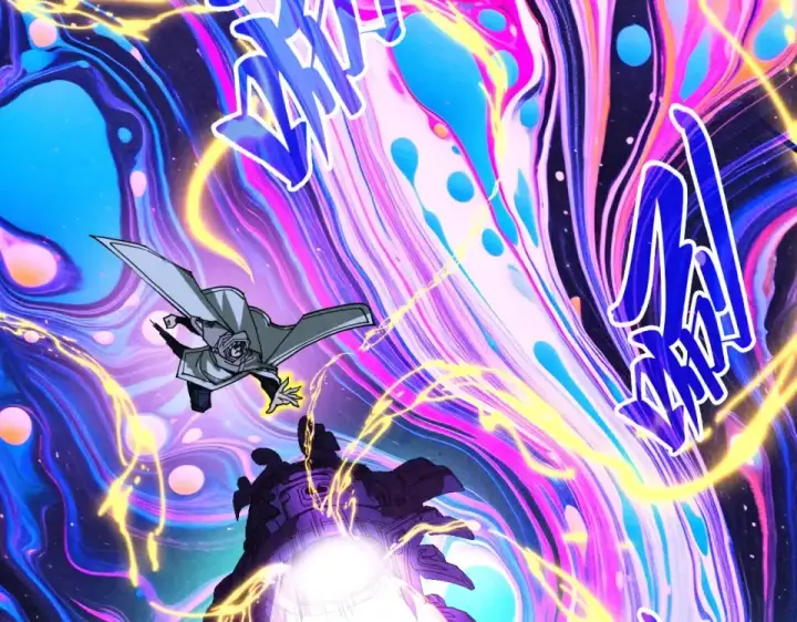 漫画《这一世我要当至尊》第497话 甬道第6张图