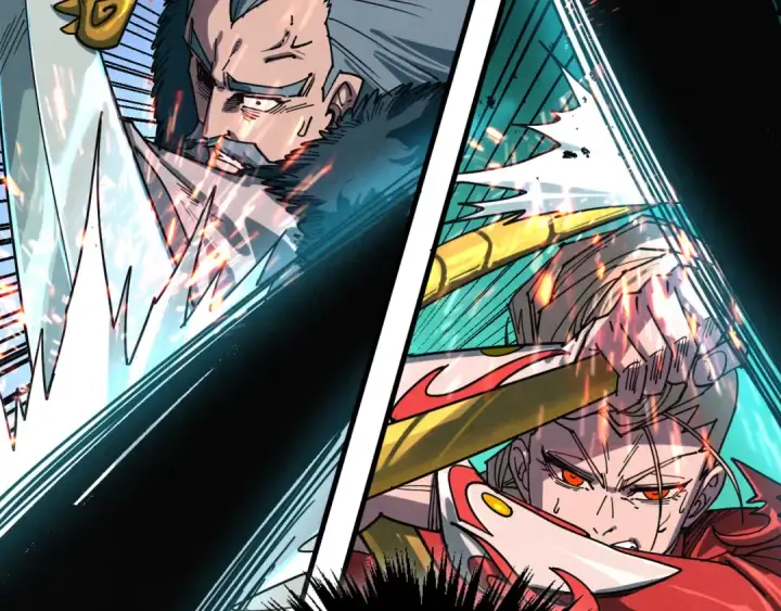 漫画《这一世我要当至尊》第501话 天道推演第10张图