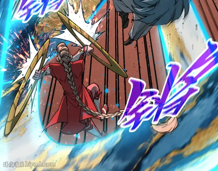 漫画《这一世我要当至尊》第501话 天道推演第8张图
