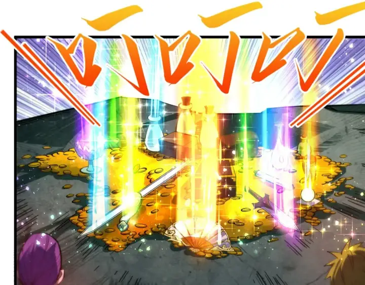 漫画《这一世我要当至尊》第504话 惊动第99张图
