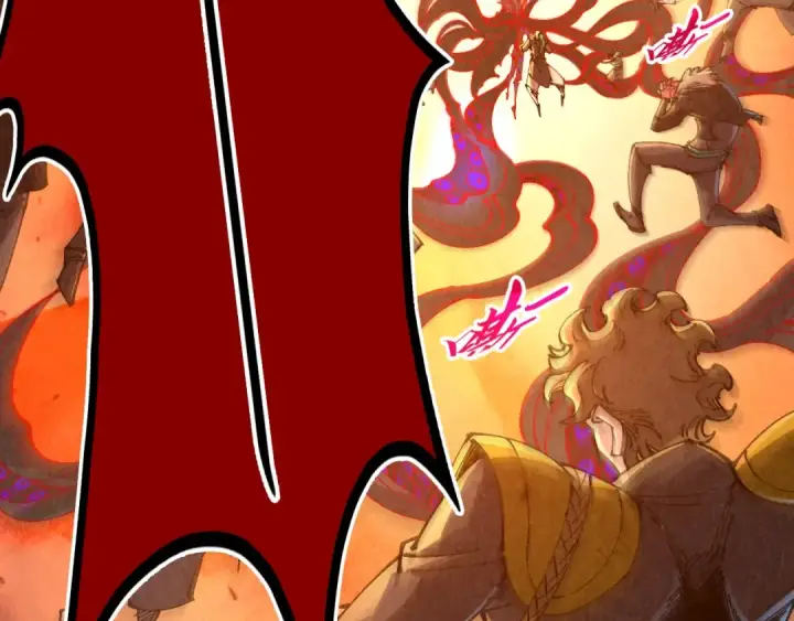 漫画《这一世我要当至尊》第506话 抢夺魔元果第37张图