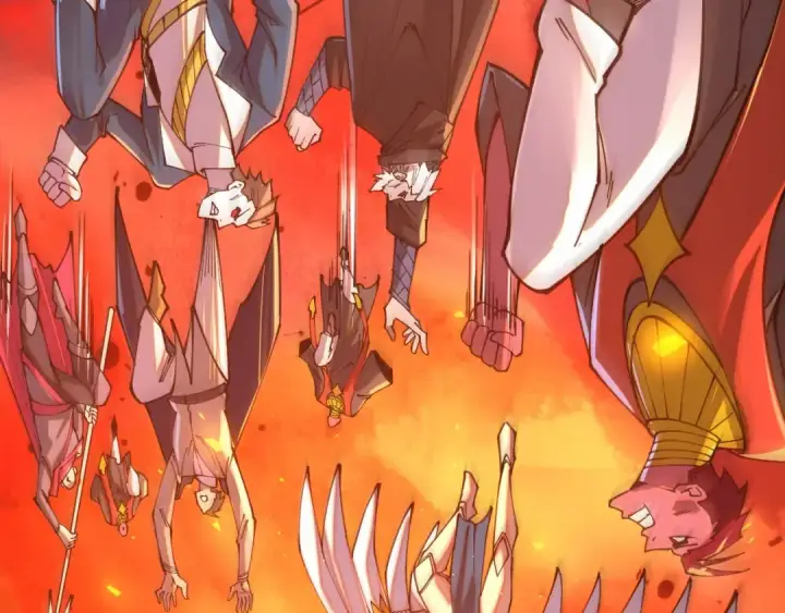 漫画《这一世我要当至尊》第506话 抢夺魔元果第53张图