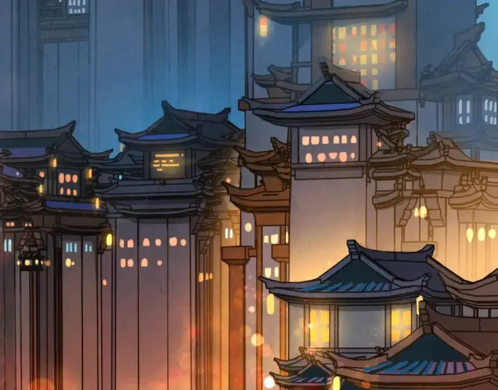 漫画《这一世我要当至尊》第518话 红月城第110张图