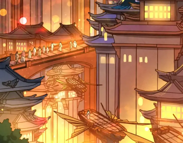 漫画《这一世我要当至尊》第518话 红月城第111张图