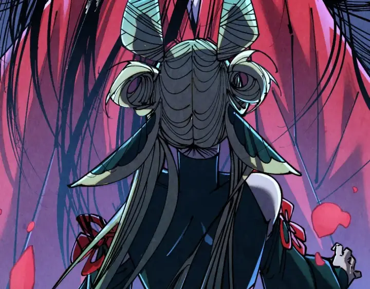 漫画《这一世我要当至尊》第519话 桃花酒，醉忘愁第129张图
