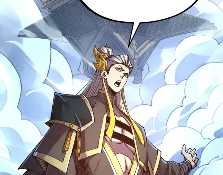 漫画《这一世我要当至尊》第537话 说英雄谁是英雄第126张图