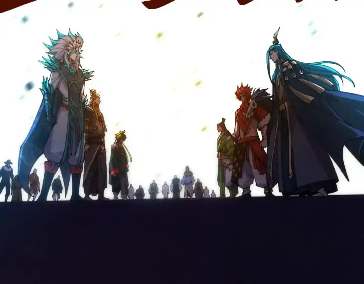 漫画《这一世我要当至尊》第537话 说英雄谁是英雄第25张图