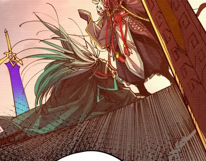漫画《这一世我要当至尊》第540话 对不起，我输了第125张图