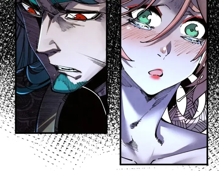 漫画《这一世我要当至尊》第540话 对不起，我输了第127张图
