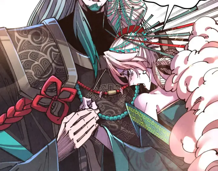 漫画《这一世我要当至尊》第540话 对不起，我输了第130张图