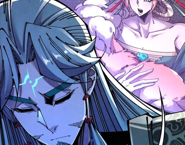 漫画《这一世我要当至尊》第540话 对不起，我输了第66张图