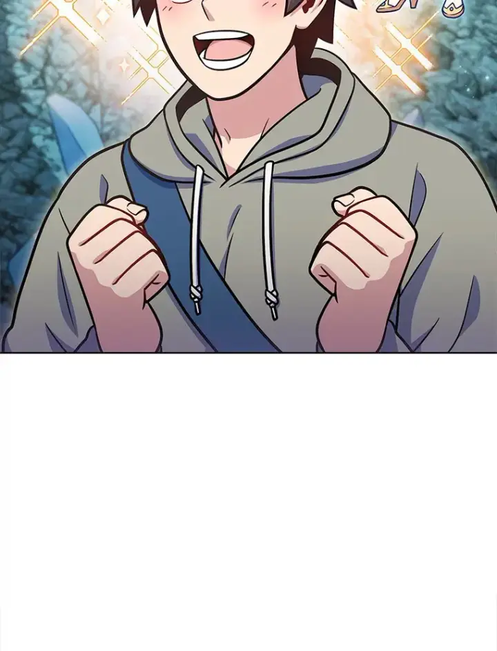 漫画《只有我被神遗弃》30.任务奖励第102张图