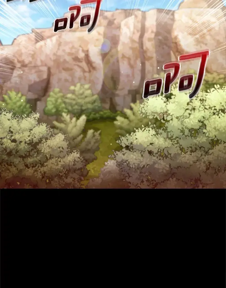 漫画《只有我被神遗弃》36.巨怪地下城第124张图